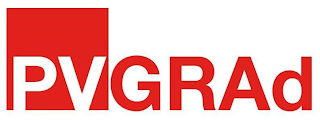 PVGRAD logo