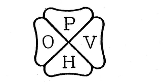 PVHO logo