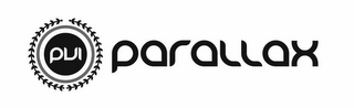 PVI PARALLAX logo