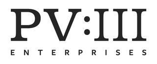 PV:III ENTERPRISES logo