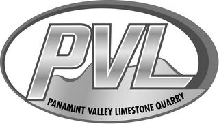 PVL PANAMINT VALLEY LIMESTONE QUARRY logo