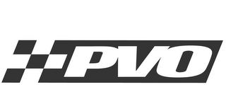 PVO logo