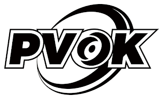 PVOK logo