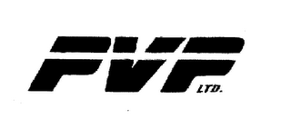 PVP LTD. logo