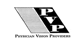 PVP PHYSICIAN VISION PROVIDERS logo