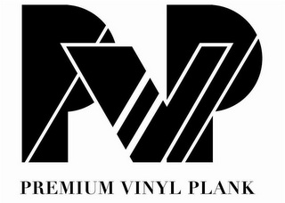 PVP PREMIUM VINYL PLANK logo