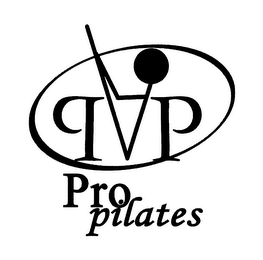 PVP PRO PILATES logo