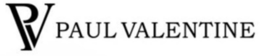 PV PAUL VALENTINE logo