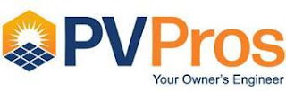 PVPROS YOUR OWNER'S ENGINEER logo