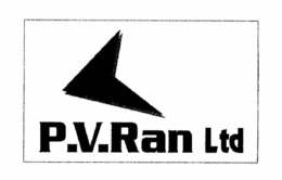 P.V.RAN LTD logo