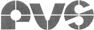PVS logo