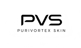 PVS PURIVORTEX SKIN logo