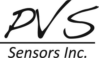 PVS SENSORS INC. logo