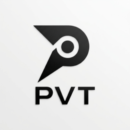 PVT logo