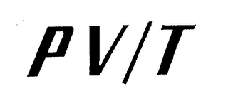 PV/T logo