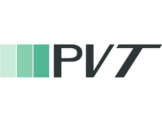 PVT logo