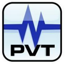 PVT logo