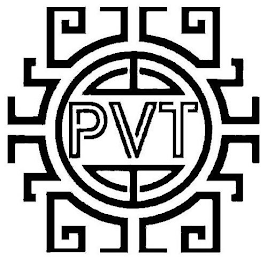 PVT logo