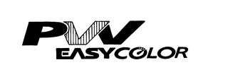 PVV EASYCOLOR logo