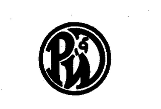P&W logo