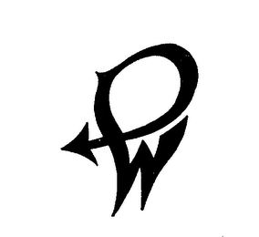 PW logo