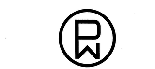 PW logo