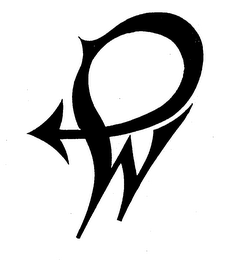 PW logo
