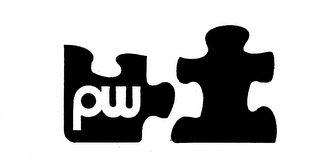 PW logo