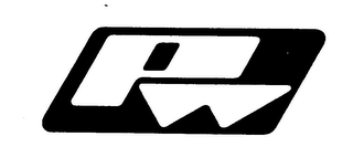 PW logo