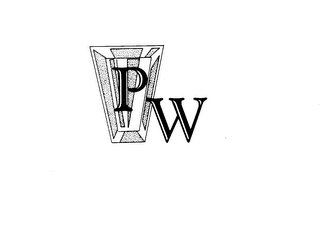 PW logo