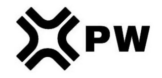PW logo