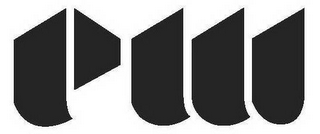 PW logo