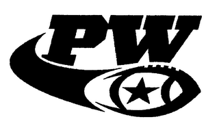 PW logo