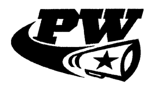 PW logo