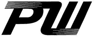 PW logo