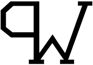 PW logo