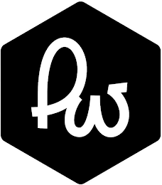 PW logo