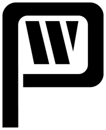 PW logo