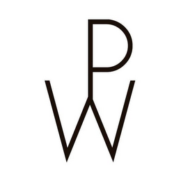 PW logo