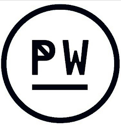 PW logo