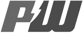 PW logo
