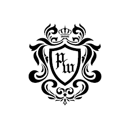 PW logo