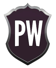 PW logo