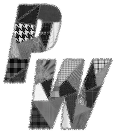PW logo