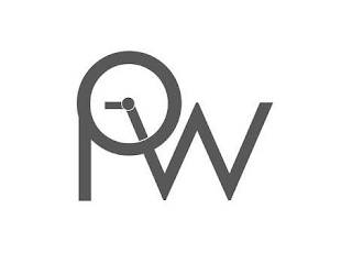 PW logo