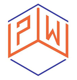 PW logo