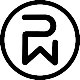 PW logo