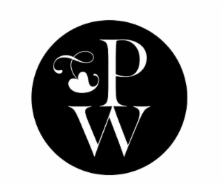 PW logo