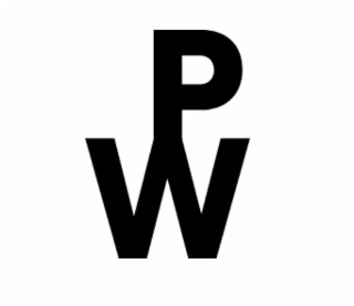 PW logo