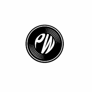 PW logo